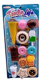 Set Comida Juguete Montoy 13 Piezas Plástico Dulces Helado - Miniatura 3