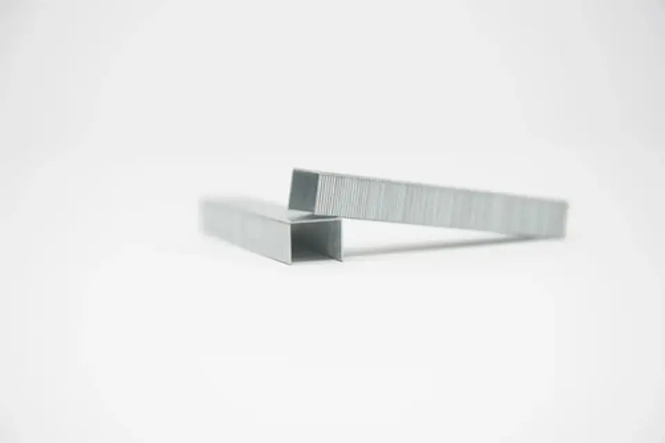 Grapa Gancho Uso Pesado Cosedora X 1000 Ref 23/10 Studmark 3
