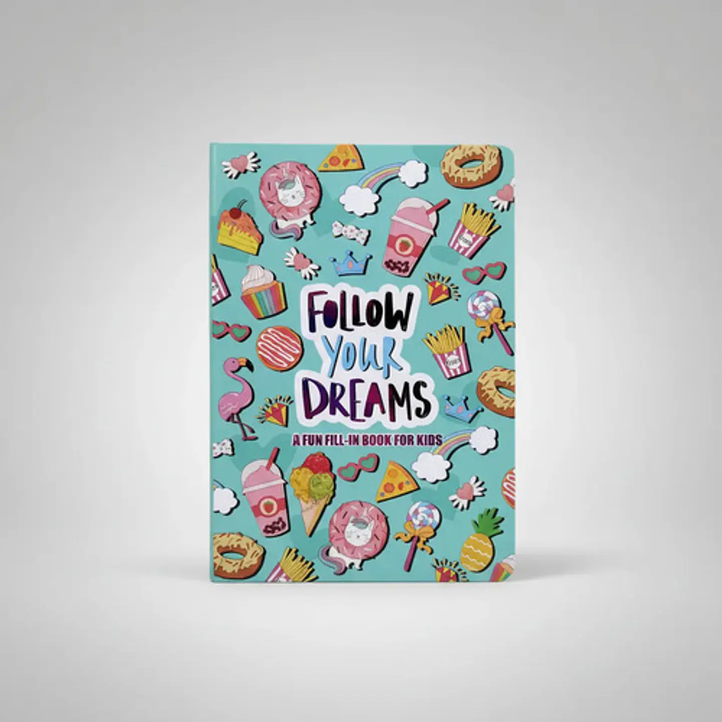 Cuaderno Diario Agenda Actividades Creativo Planes  1