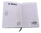 Cuaderno Diario Agenda Actividades Creativo Planes  - Miniatura 3