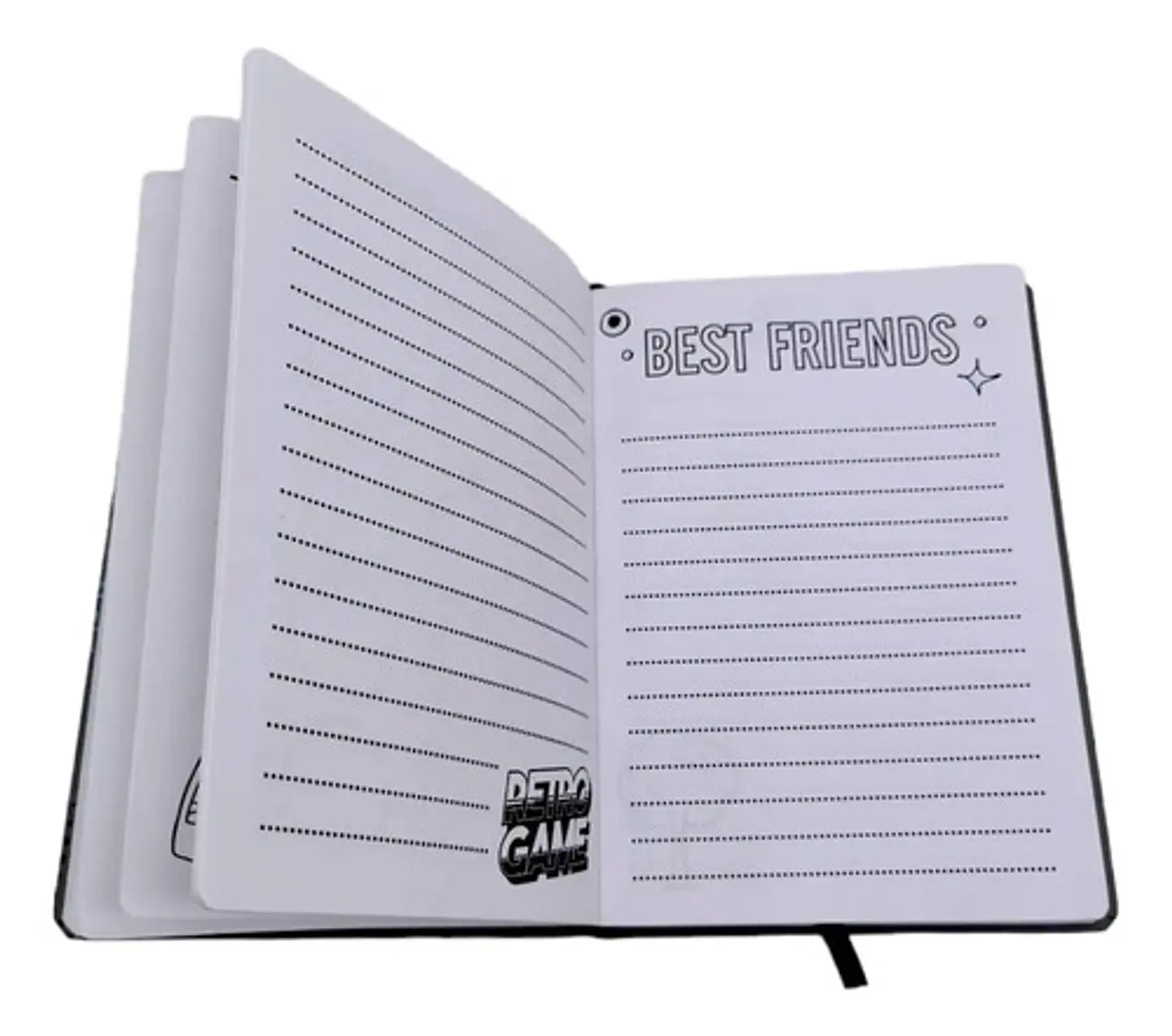 Cuaderno Diario Agenda Actividades Creativo Planes  8