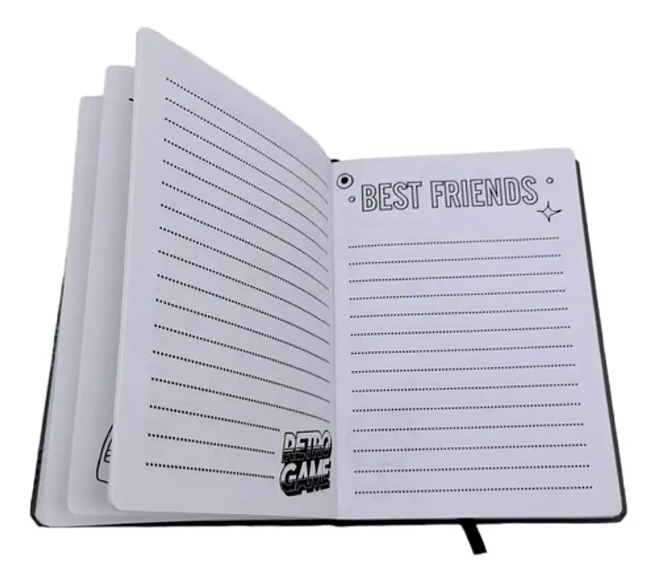 Cuaderno Diario Agenda Actividades Creativo Planes  8