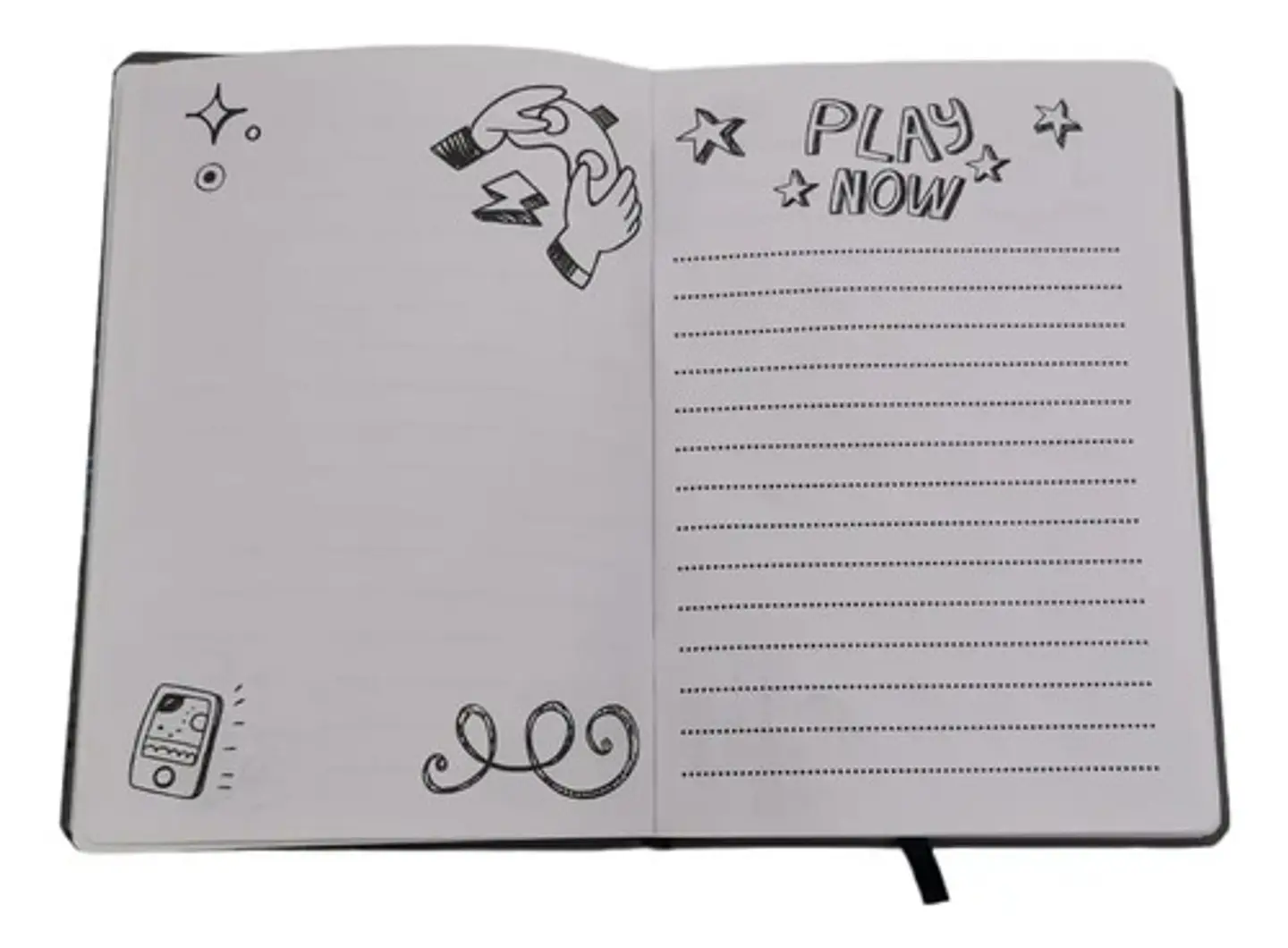 Cuaderno Diario Agenda Actividades Creativo Planes  9