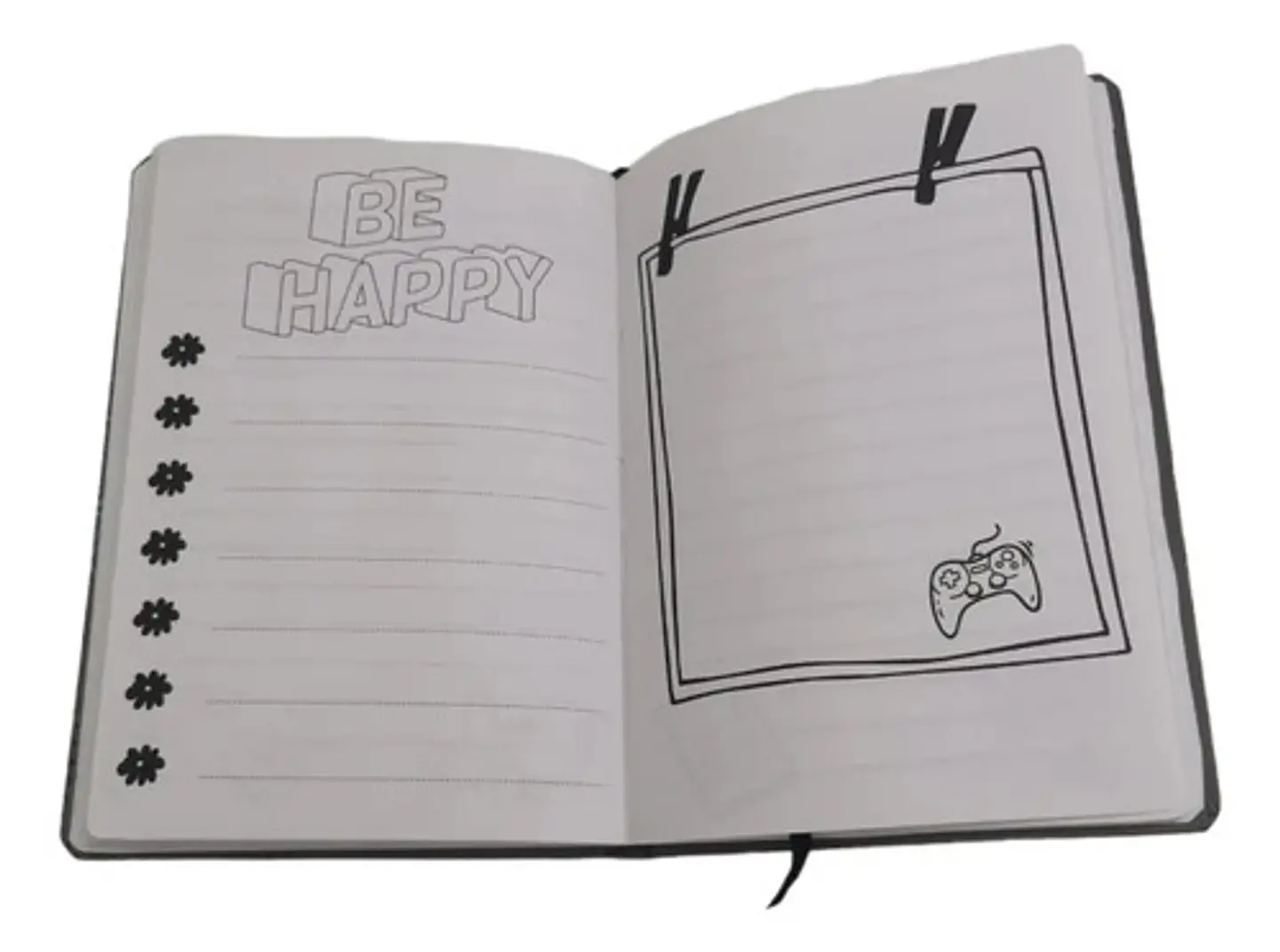 Cuaderno Diario Agenda Actividades Creativo Planes  10