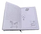 Cuaderno Diario Agenda Actividades Creativo Planes  - Miniatura 18