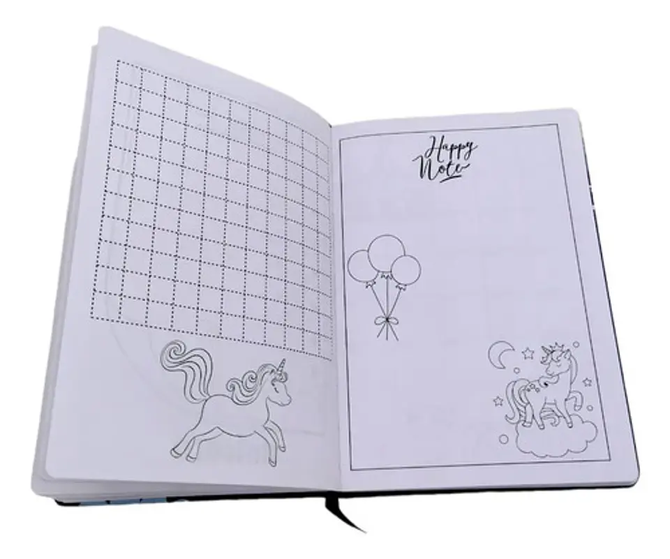 Cuaderno Diario Agenda Actividades Creativo Planes  18