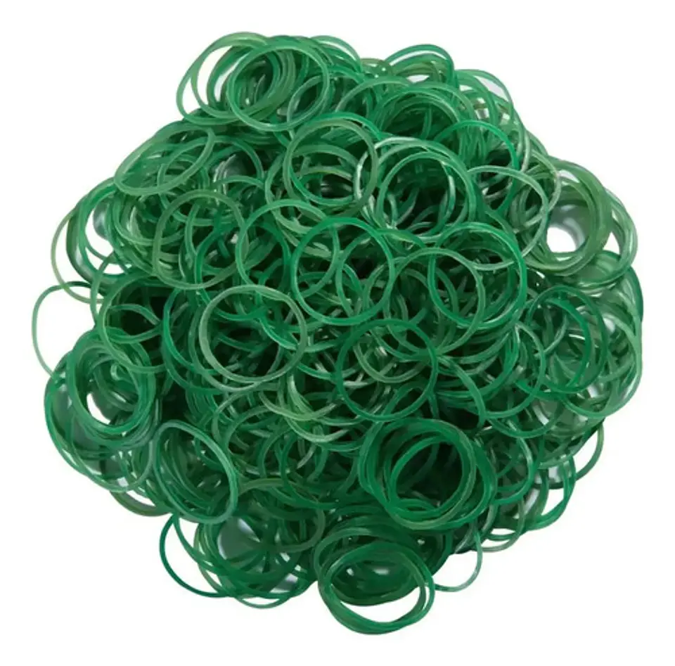 Cauchos Bandas Elásticas 440 Gramos Oficina 1