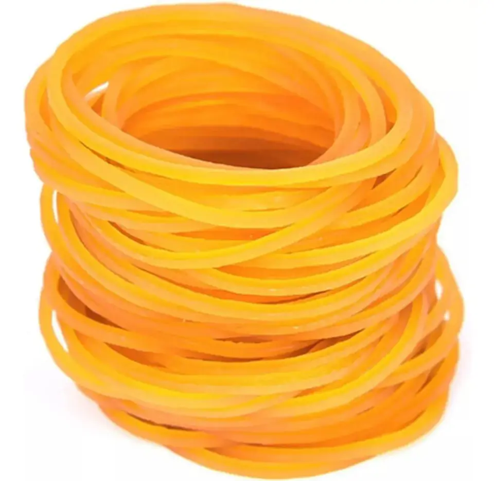 Cauchos Bandas Elásticas 440 Gramos Oficina 7