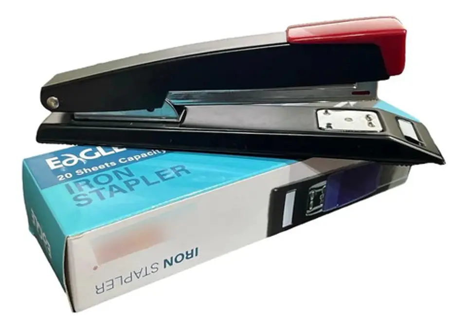 Cosedora Grapadora Oficina Eagle Ref. 900m 5