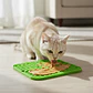 Tapete Comedero Lento Mascota Patron Alimentación Antiestrés - Miniatura 1
