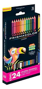 Colores Prismacolor Junior Doble Punta 4mm Caja X12 - Miniatura 2