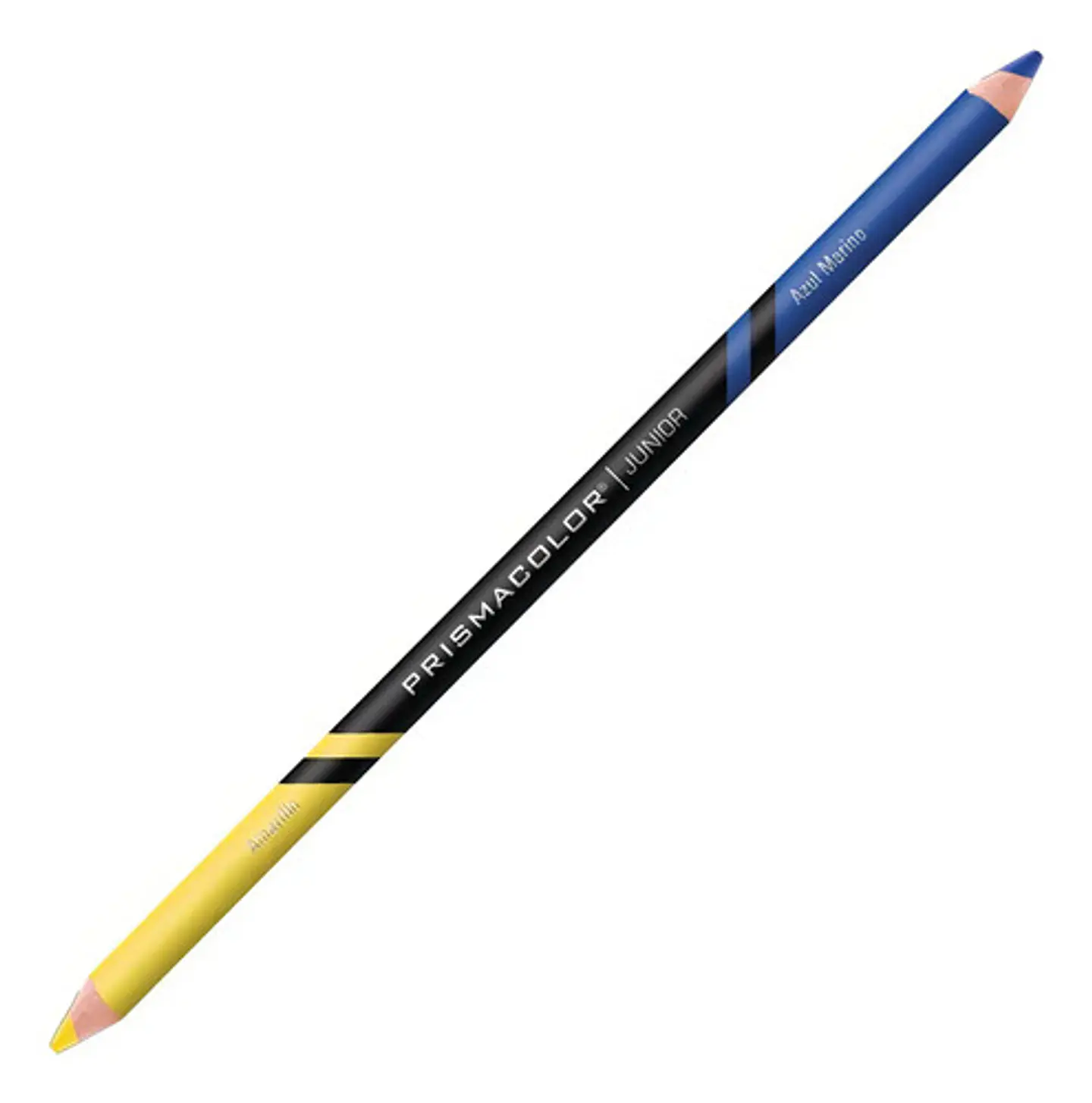 Colores Prismacolor Junior Doble Punta 4mm Caja X12 4