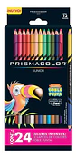 Colores Prismacolor Junior Doble Punta 4mm Caja X12 - Miniatura 5