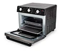 Horno De Mesa Eléctrico Oster Tssttvmaf1 22l Negro 110v - Miniatura 4
