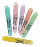 Resaltador Pastel Offi Esco Oe-540p 12 Colores Punta Biselada - Miniatura 1