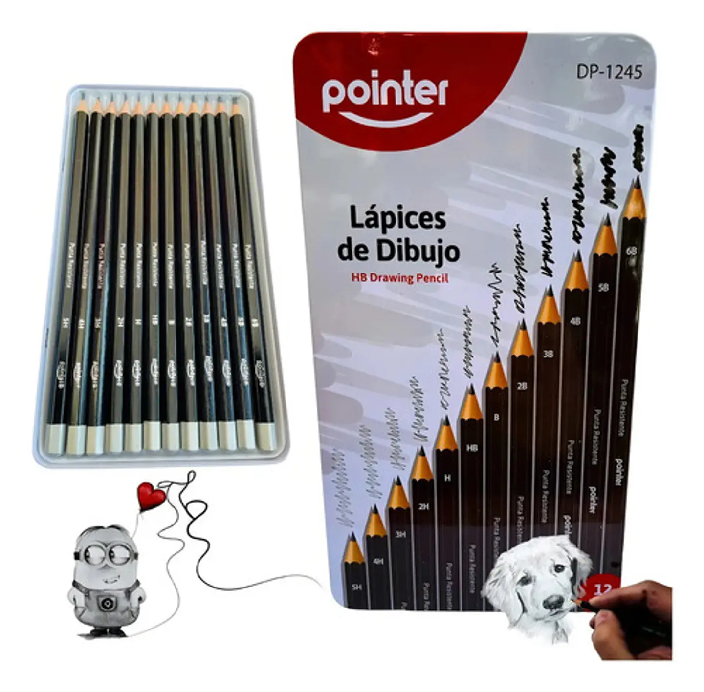 Pointer 12 Pcs 1