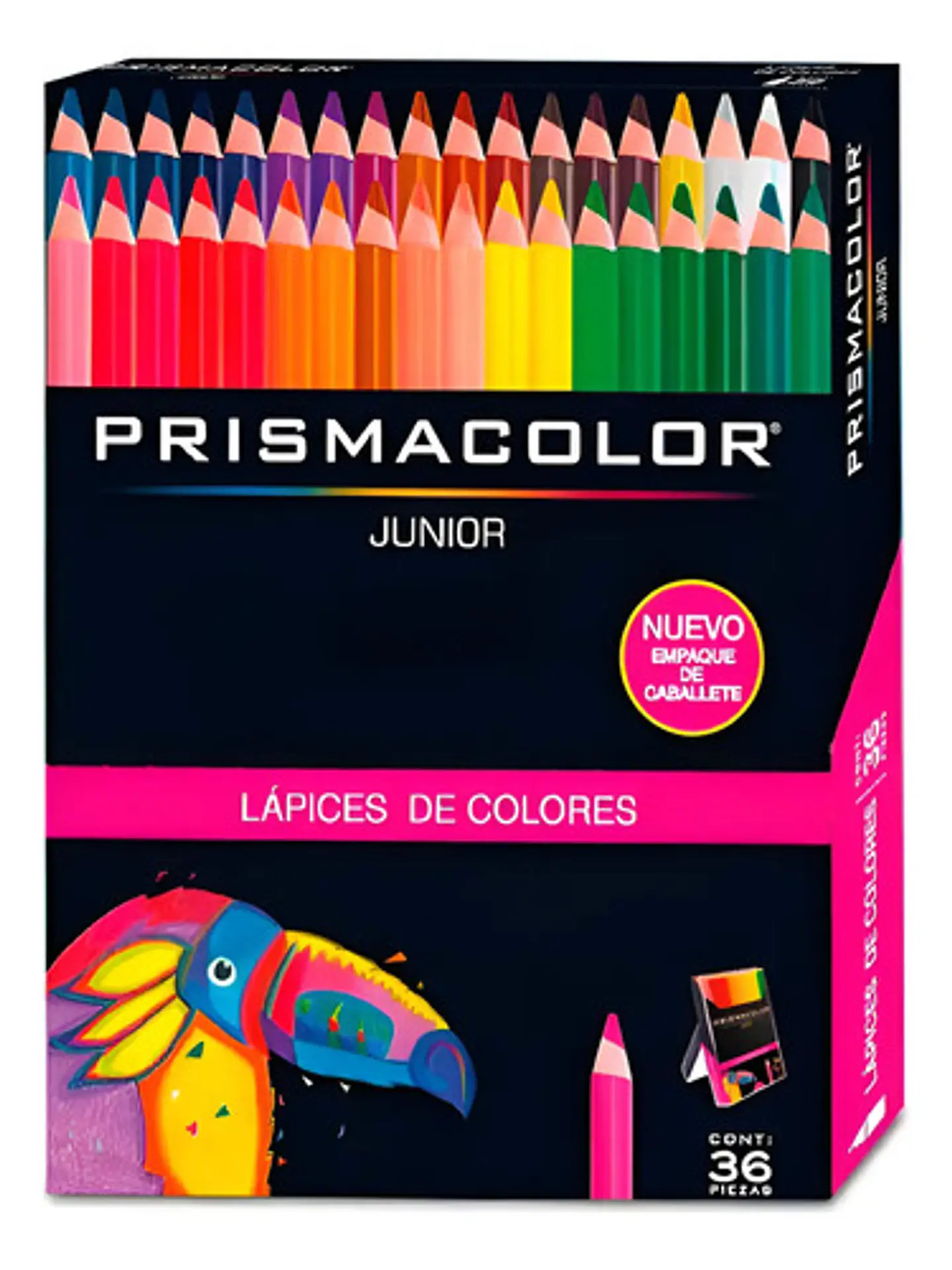 Prismacolor Junior 36 Und Lapices De Colores 2033145  36 1