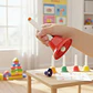 Kit 8pcs Campanas De Percusión Infantil De Mano Instrumentos - Miniatura 7