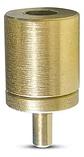 Adaptador Recarga Gas Válvula Llena Cartucho Butano Camping - Miniatura 2