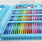 Set Arte Niños Maleta X 208 Pcs Marcador Color Dibujos - Miniatura 5