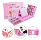 Set Arte Niños Maleta X 208 Pcs Marcador Color Dibujos - Miniatura 7