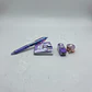 Mini Set De Escritorio Libreta Esfero 4 Minas Cinta  006 - Miniatura 8