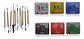 Herramientas Moldeado Plastilina  Set 6 Lb Colores Primarios - Miniatura 1