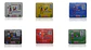 Herramientas Moldeado Plastilina  Set 6 Lb Colores Primarios - Miniatura 2