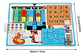 Didáctico De Madera Infantil Rompecabezas Números - Miniatura 2