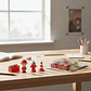 Borradores Infantiles Figuras Goma Animales Niños Escolar - Miniatura 6