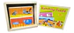 Domino Infantil Animales Madera  Caja Rompecabezas - Miniatura 1