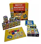 Match Madness-rompecabezas Caritas Patrones Memoria Juego - Miniatura 3