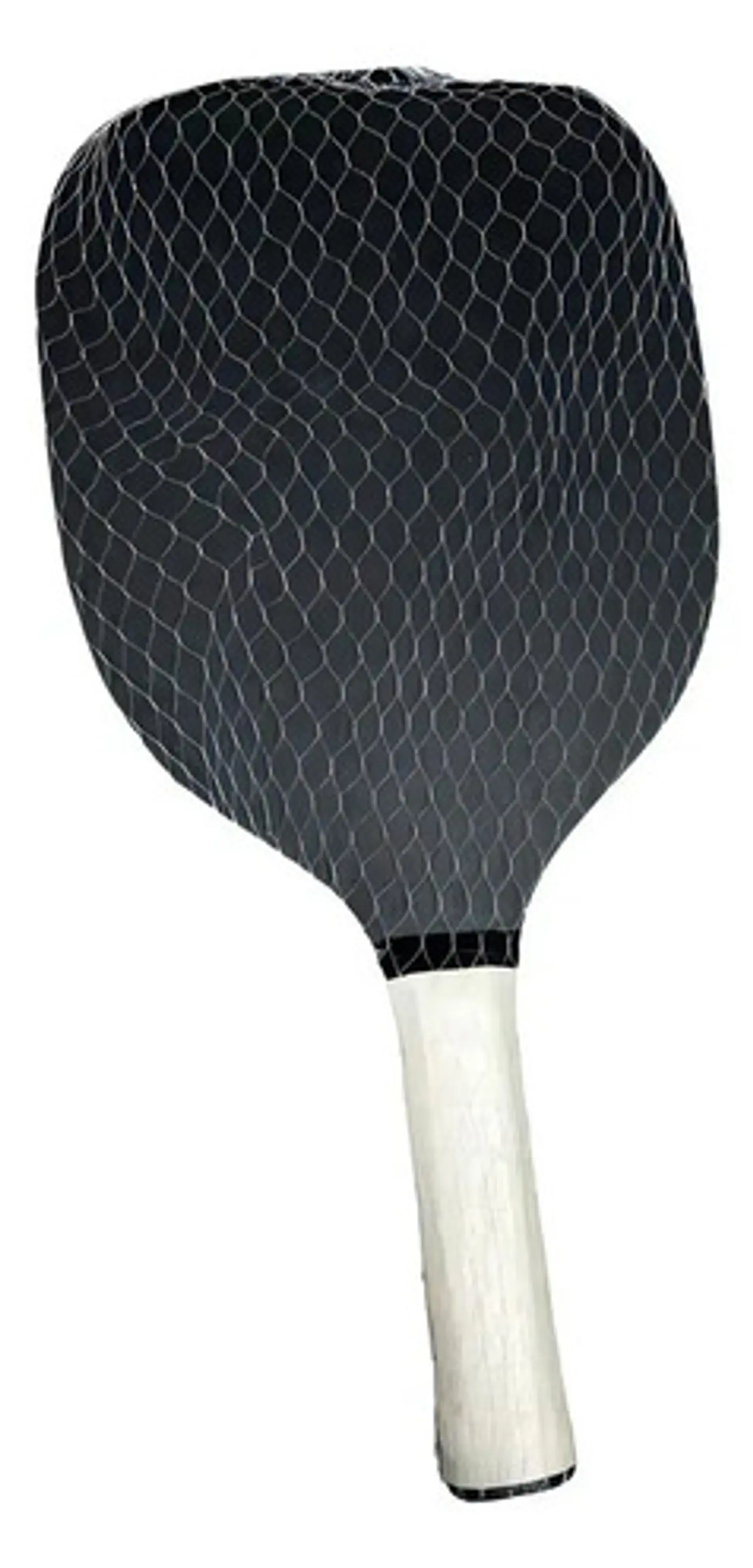 Raqueta Pickleball Macrooutlet Para Niños Y Jóvenes Negro-verde Poliuretano Madera Poliuretano Y Madera 2