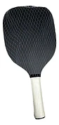 Raqueta Pickleball Macrooutlet Para Niños Y Jóvenes Negro-verde Poliuretano Madera Poliuretano Y Madera - Miniatura 2