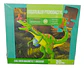 Libro De Rompecabezas Dinosaurios Imanados Niños - Miniatura 8