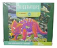 Libro De Rompecabezas Dinosaurios Imanados Niños - Miniatura 12