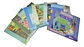 Libro De Rompecabezas Dinosaurios Imanados Niños - Miniatura 13