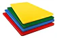 Tabla Picar Profesional Bloque Rectangular 50x30x2cm Carne - Miniatura 3