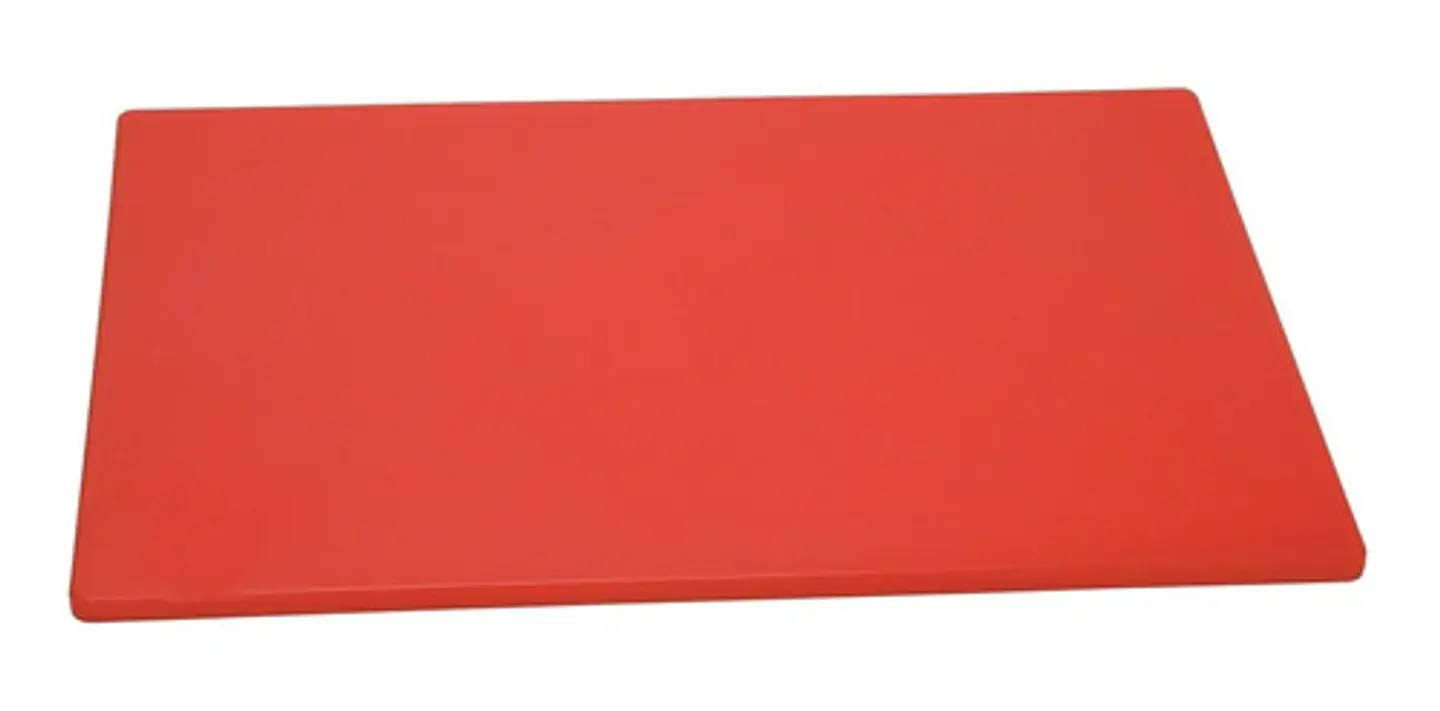 Tabla Picar Profesional Bloque Rectangular 50x30x2cm Carne 8