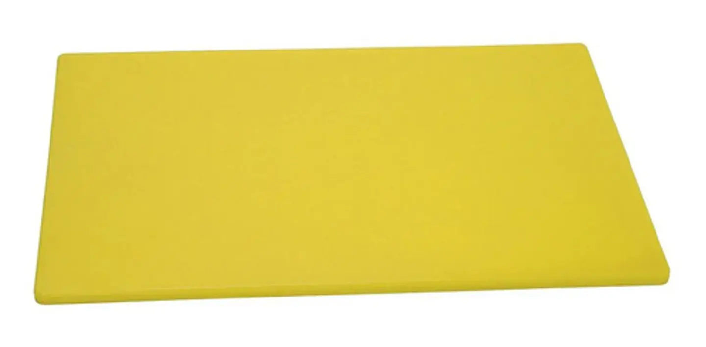 Tabla Picar Profesional Bloque Rectangular 50x30x2cm Carne 11