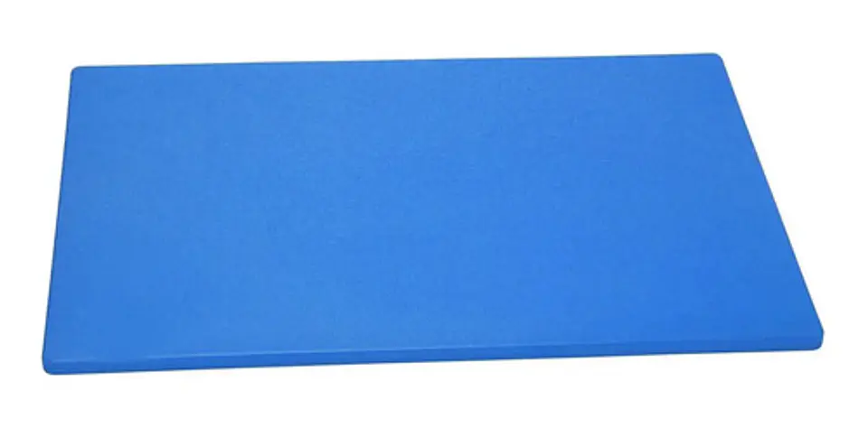Tabla Picar Profesional Bloque Rectangular 50x30x2cm Carne 14