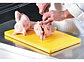 Tabla Picar Profesional Bloque Rectangular 50x30x2cm Carne - Miniatura 16