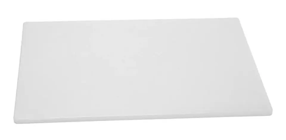 Tabla Picar Profesional Bloque Rectangular 50x30x2cm Carne 17
