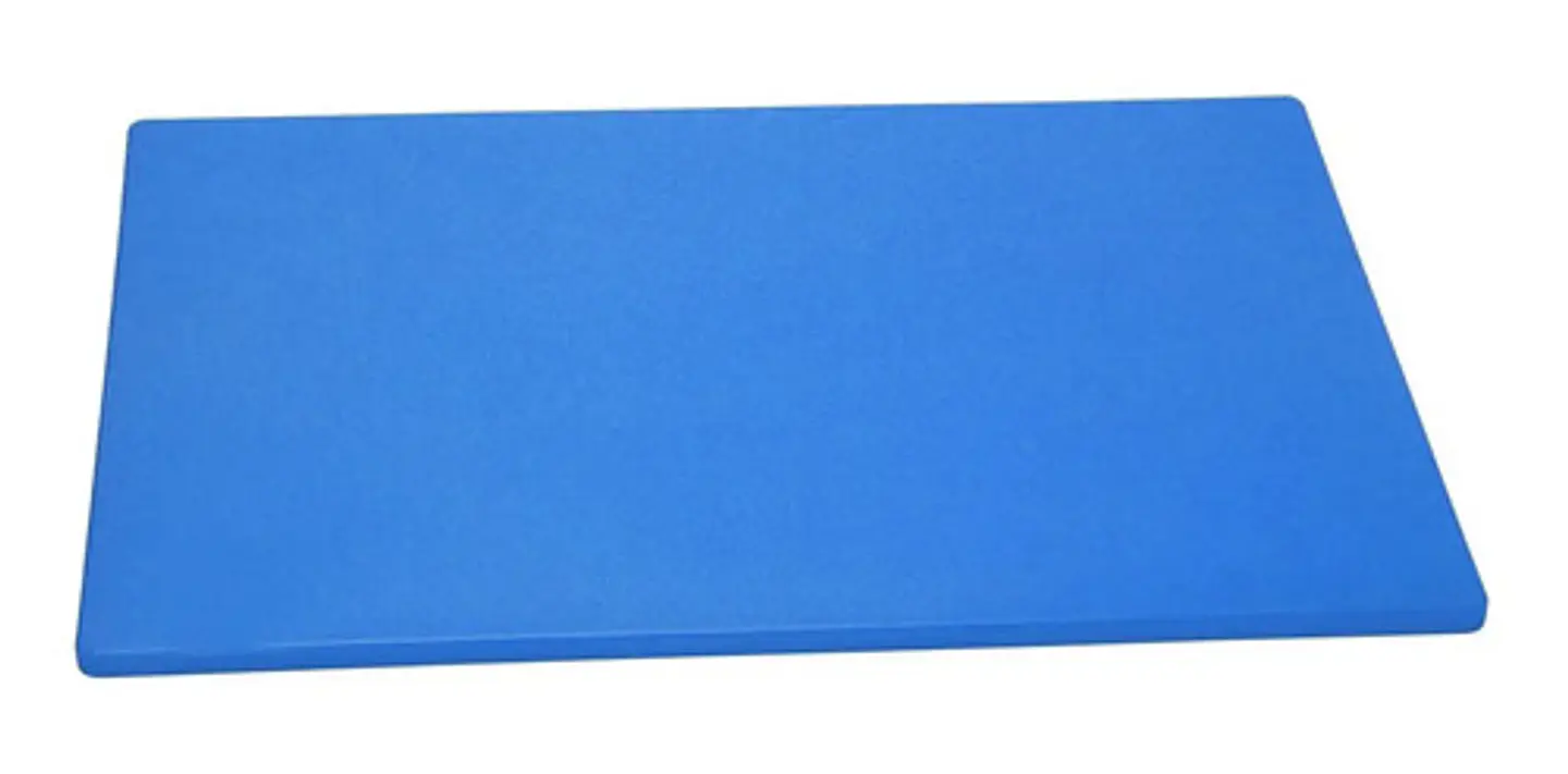 Tabla Picar Profesional Bloque Rectangular 40x30x2cm Carne 1