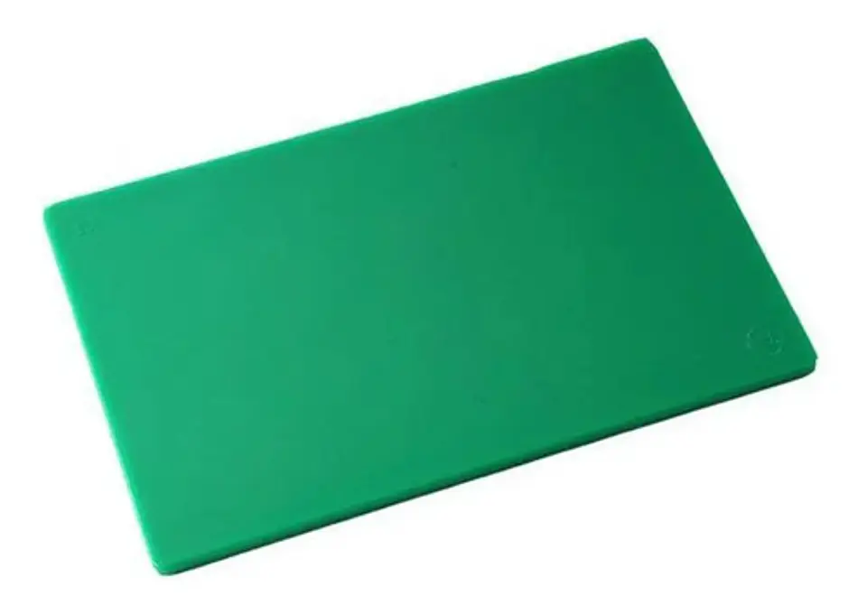 Tabla Picar Profesional Bloque Rectangular 40x30x2cm Carne 15