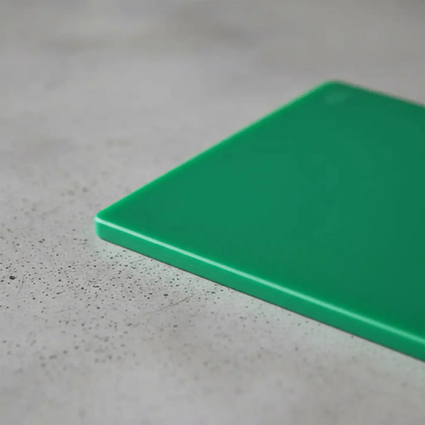 Tabla Picar Profesional Bloque Rectangular 40x30x2cm Carne 18