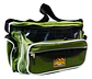 Nevera Lonchera Camping 5 Compartimentos Alpes Ea4027 Color Verde - Miniatura 2