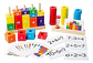 Juego Madera Didactico Montessori Calculador Matematico - Miniatura 3