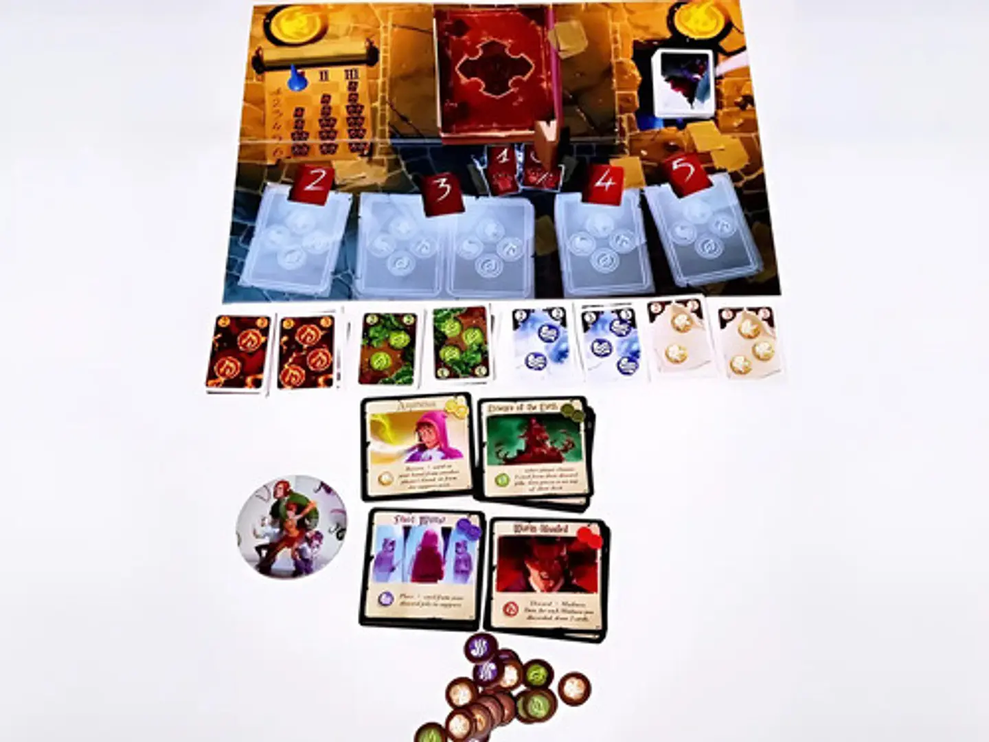El Gran Libro De La Locura - Juego De Mesa 1