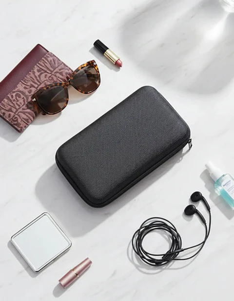 Estuche Cubierta Rígida Para Viaje Estuche Protector Viajes